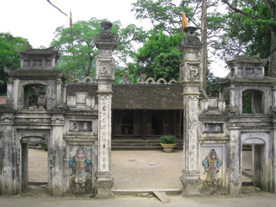 Tô Hiến Thành người tài đức vẹn toàn